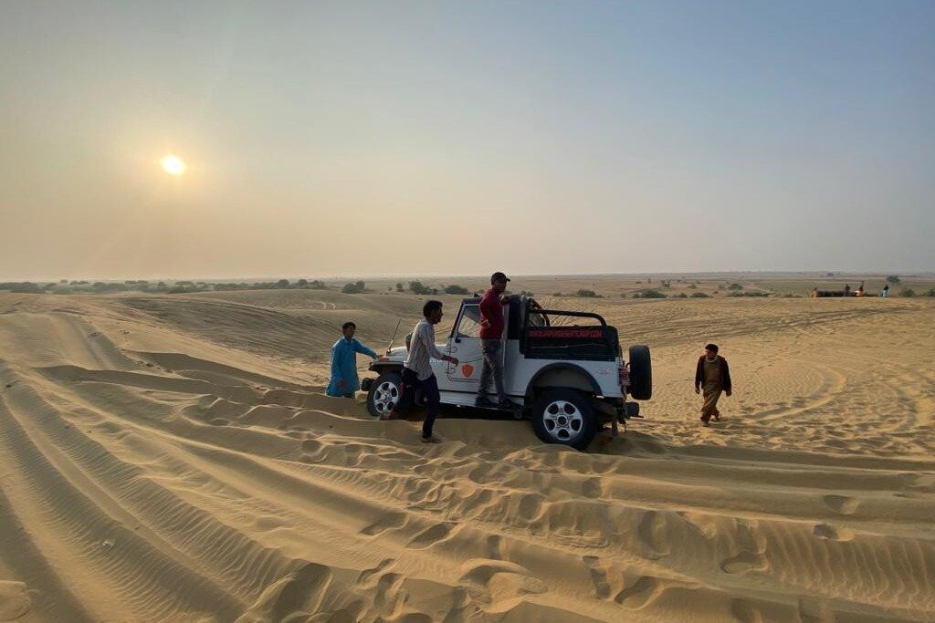 My Rajasthan Trip景点图片