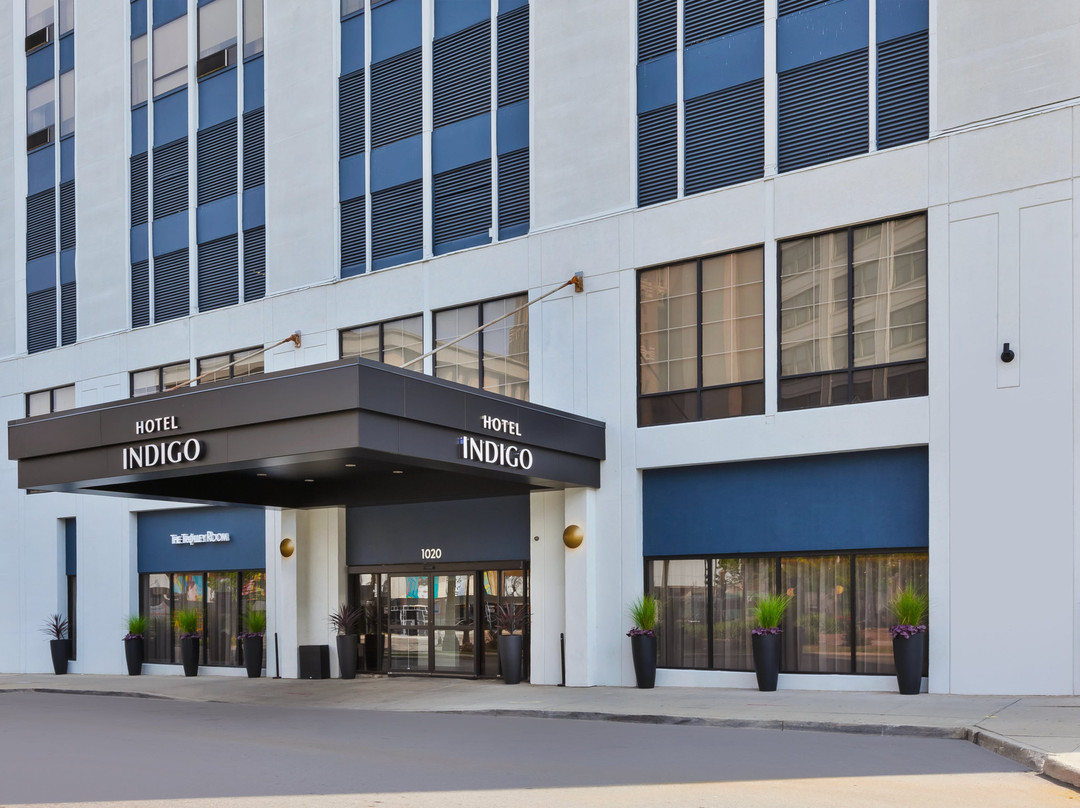 Hotel Indigo Detroit Downtown By IHG