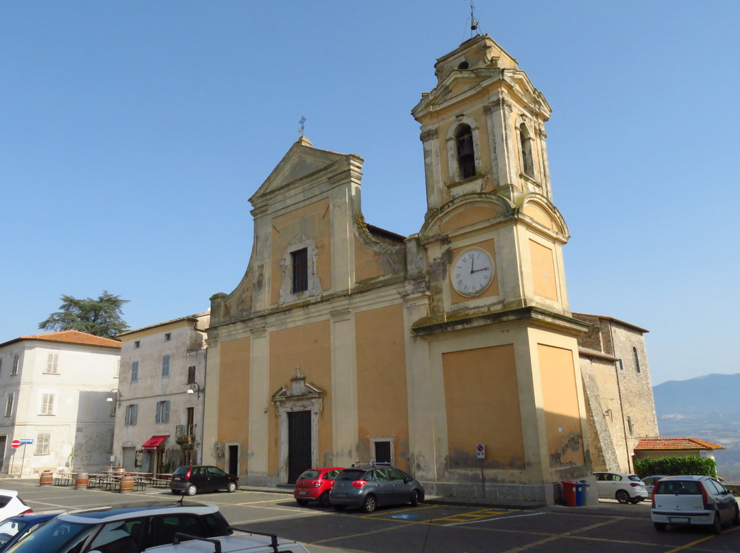 Chiesa San Filippo E Giacomo景点图片