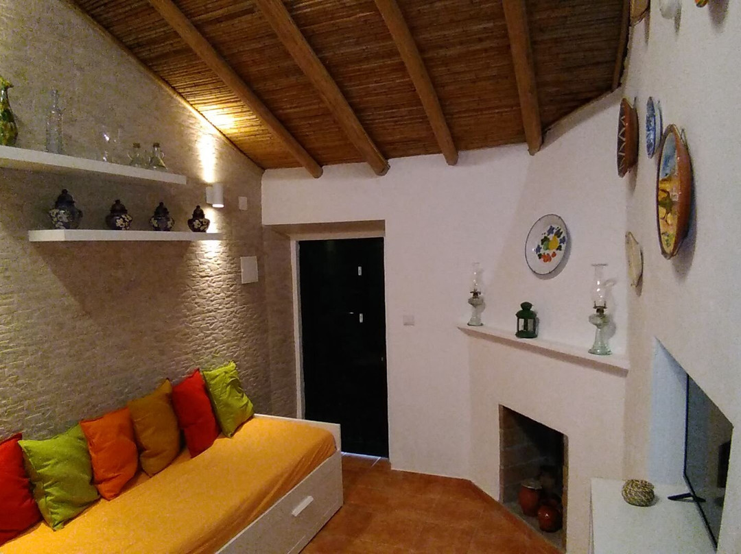 Casas da Mina