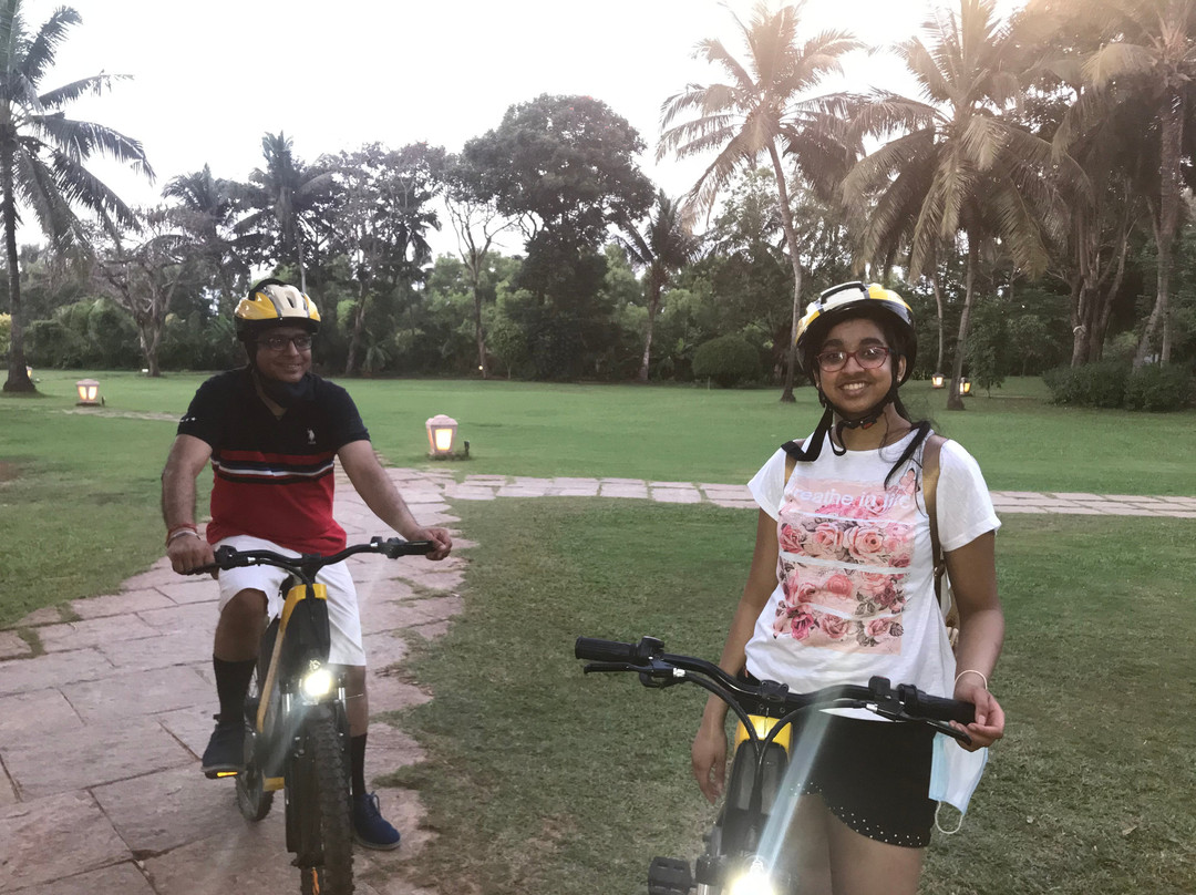 BLive Electric Bike Tours景点图片