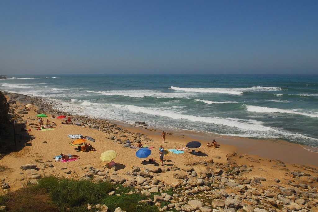 Praia do Matadouro景点图片