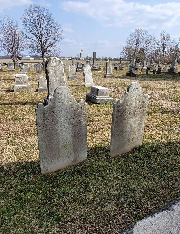 Saint Stephen's Episcopal Church-Earleville必去景点