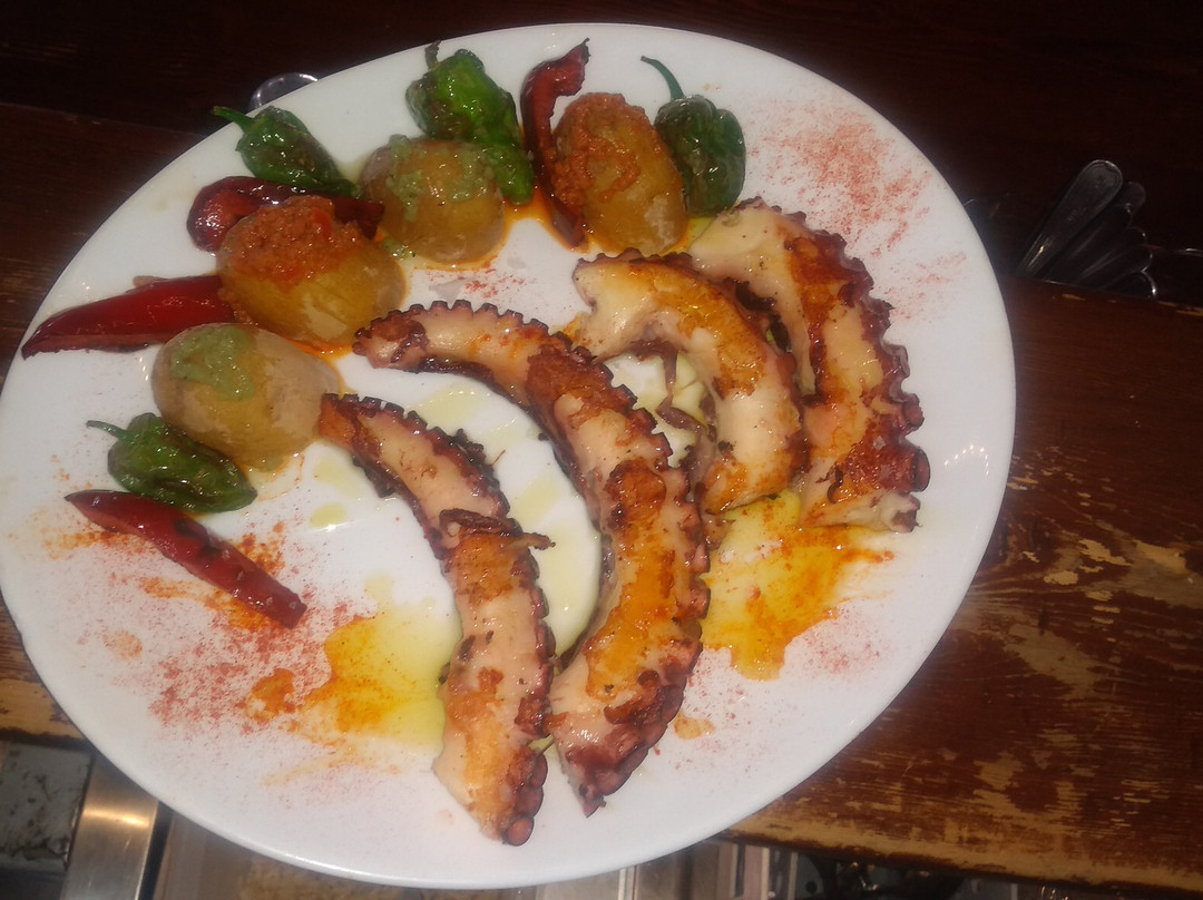 Bar Restaurante El Canillero景点图片