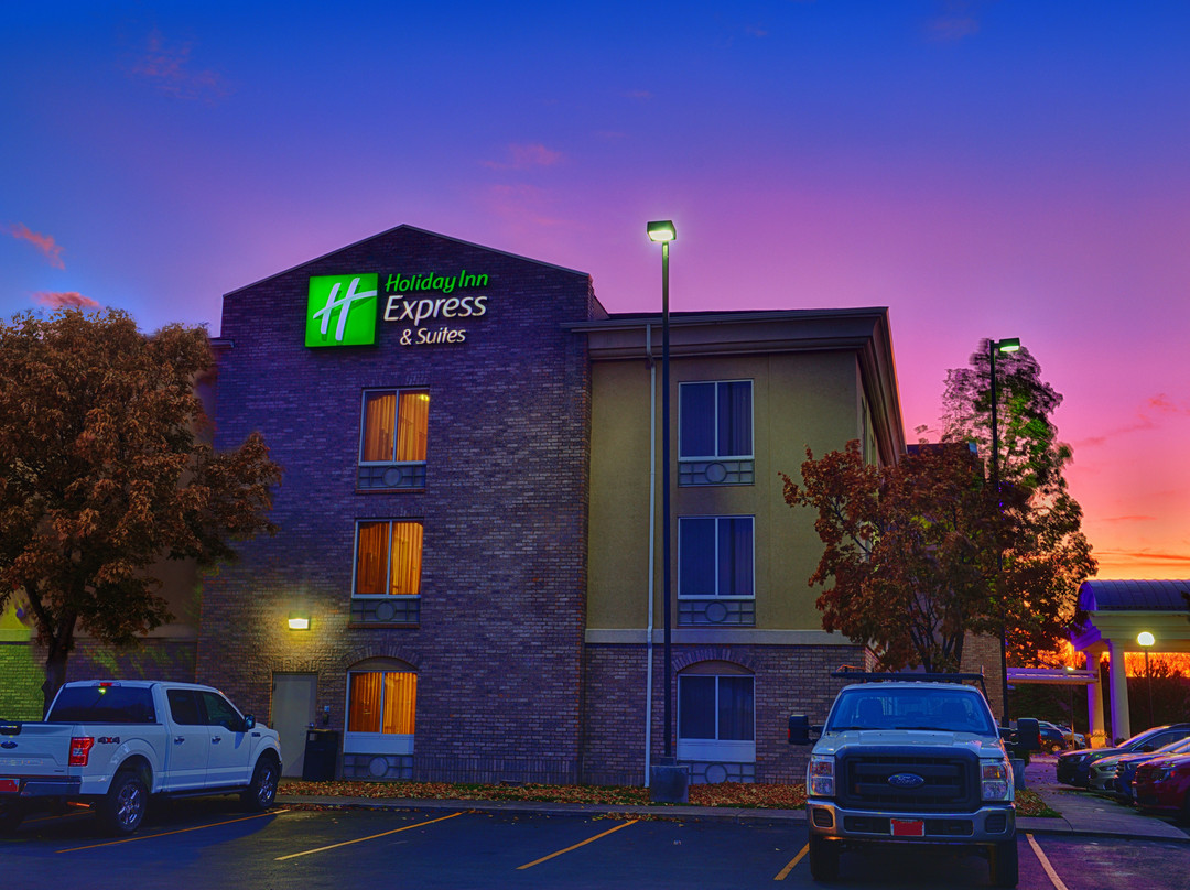 Holiday Inn Express & Suites Idaho Falls by IHG主图