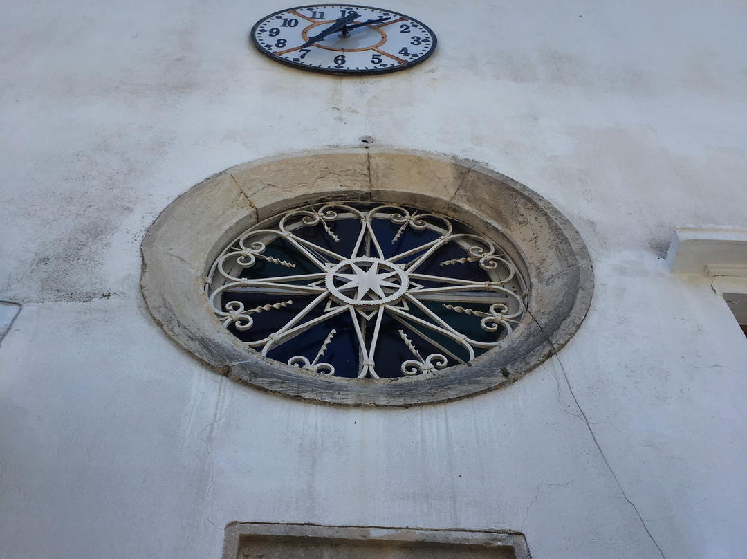 Church of the Panayia Kassopitra-Kassiopi必去景点