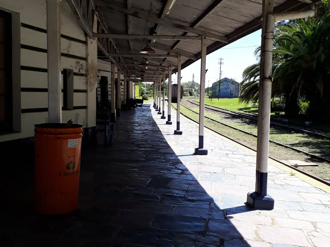 Estacion de Ferrocarril景点图片