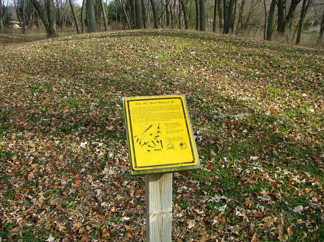 Indian Mounds Park景点图片