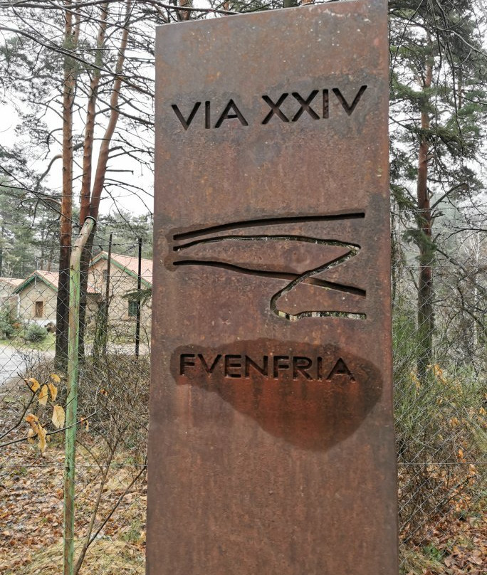 Via XXIV de Antonino-Cercedilla必去景点
