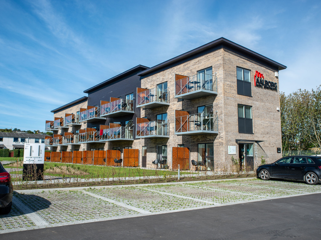 Aalborg Hotel Apartments主图