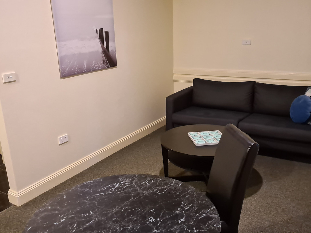 航道度假村主图