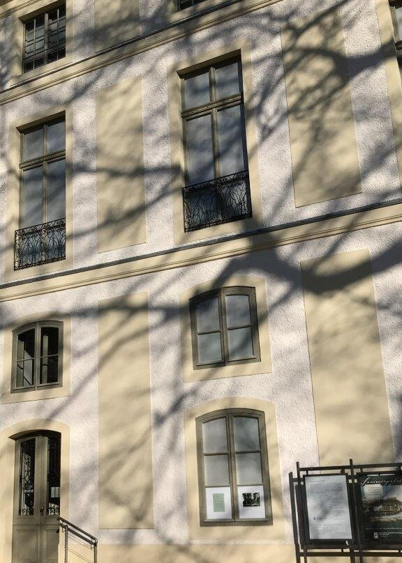 Sommerpalais-Greiz必去景点