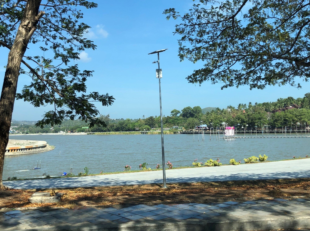 Chaweng Lake-查汶海滩必去景点