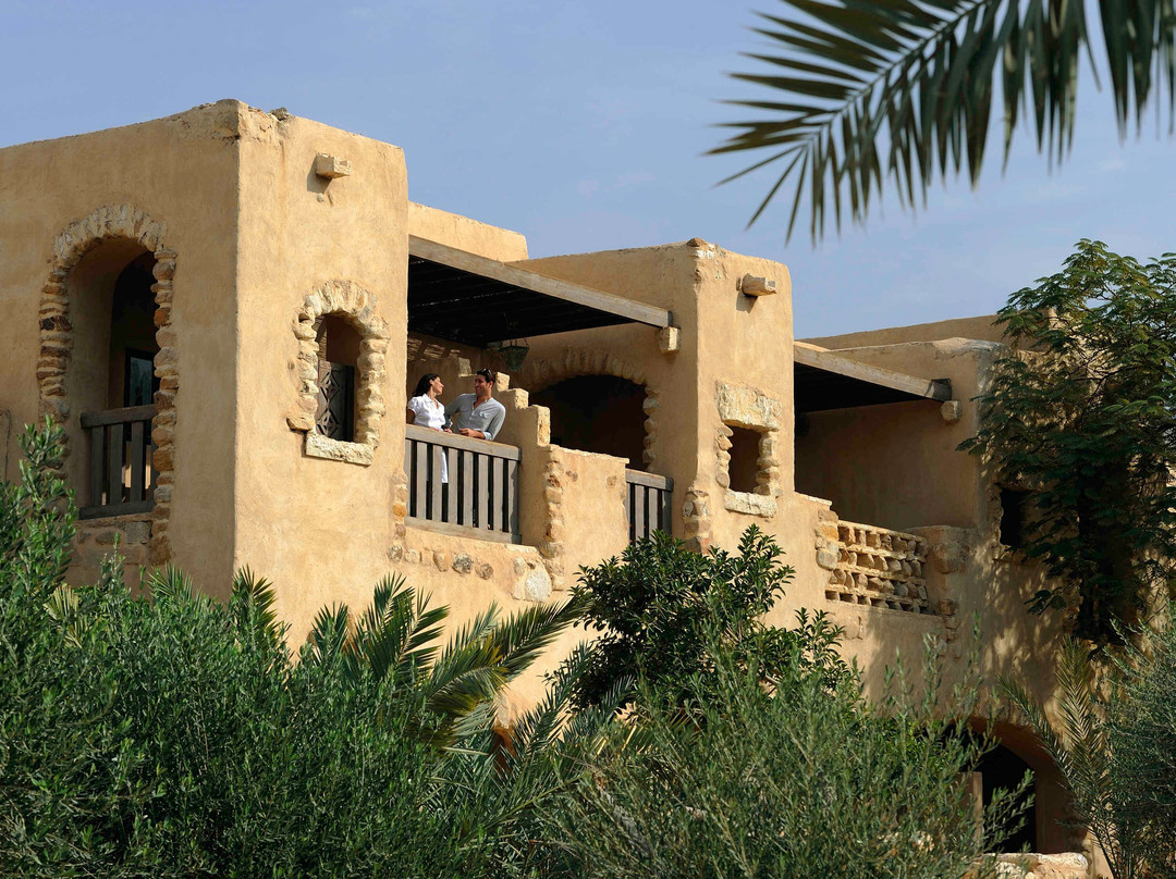 死海瑞享度假村及水疗中心主图