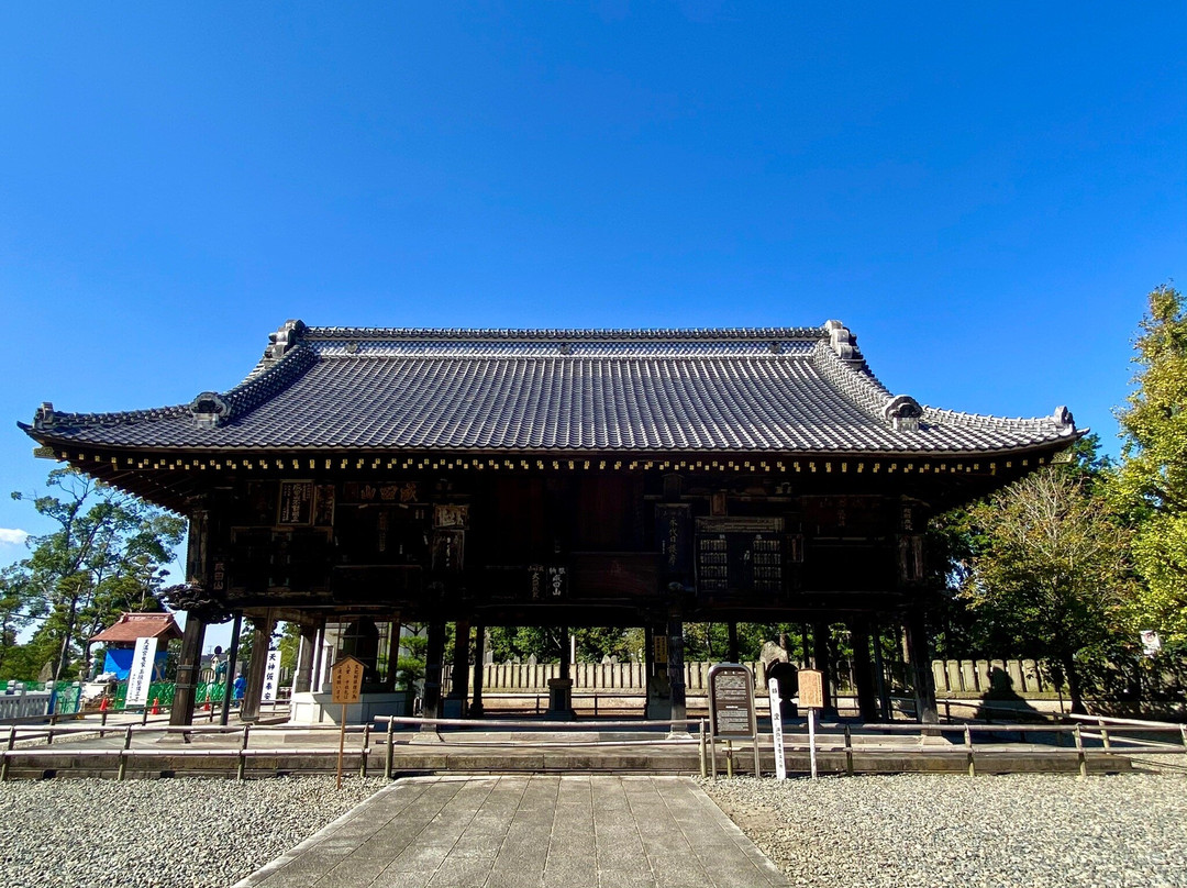 Gaku-do-成田市必去景点