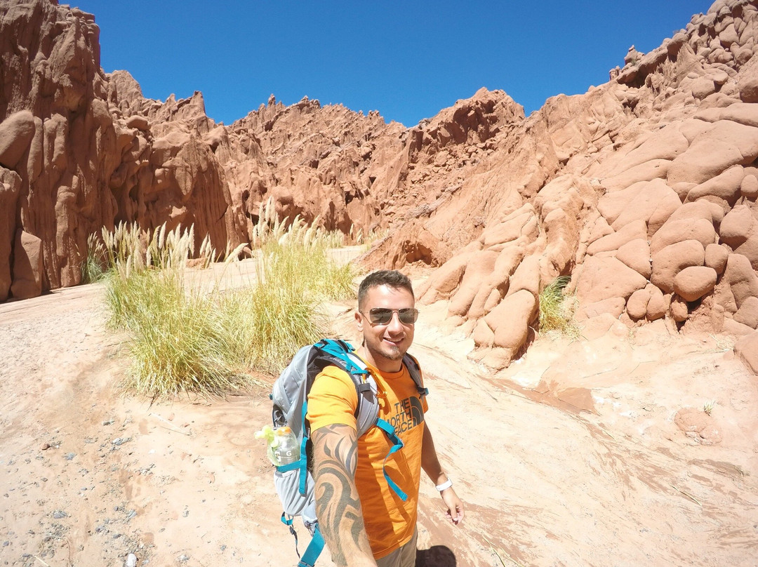 Cuevas de Acsibi-Seclantas必去景点