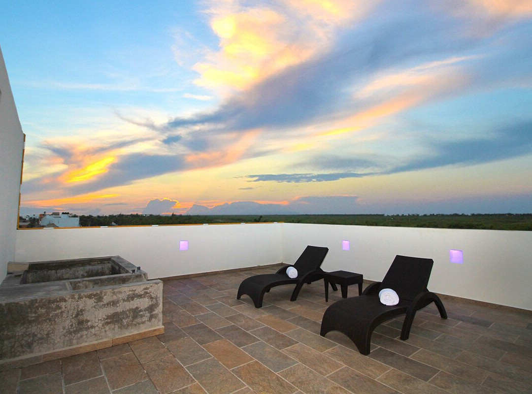 We Hotel Puerto Morelos主图