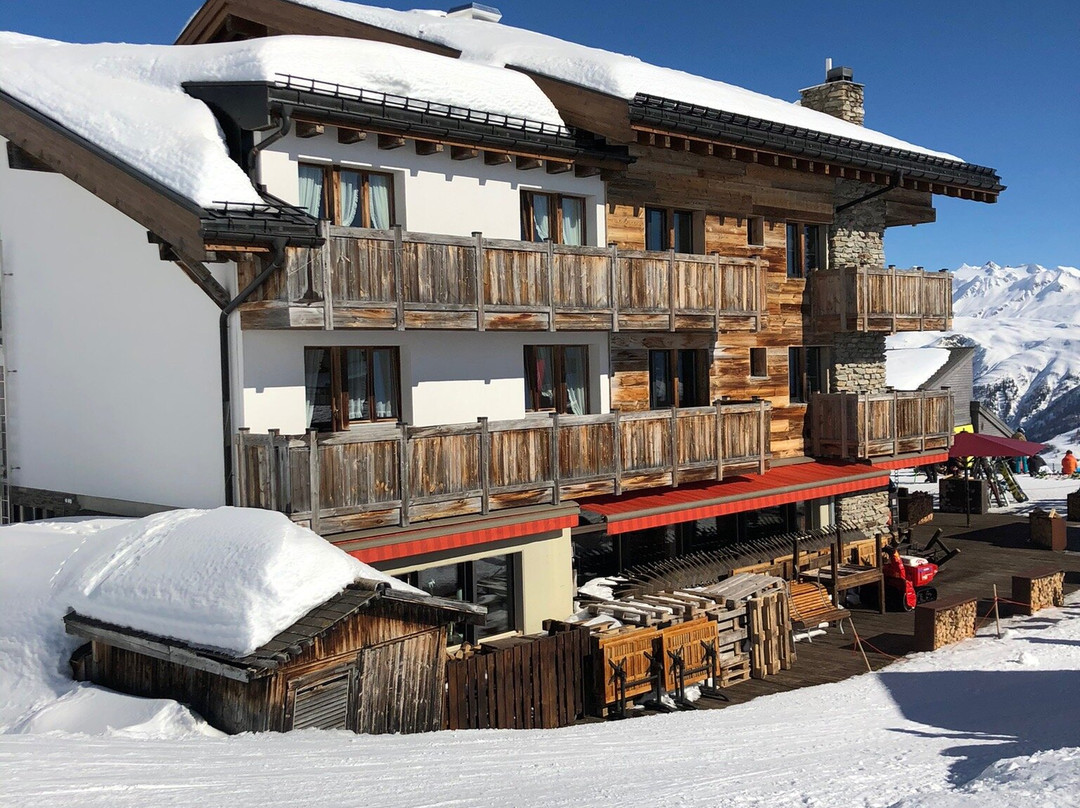 Hotel Alpina主图