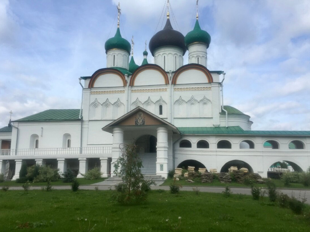 Church of the Assumption景点图片