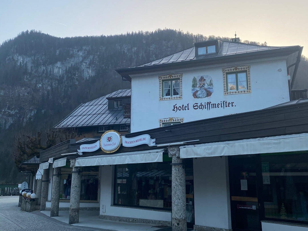 Schloss Berchtesgaden-贝希特斯加登必去景点