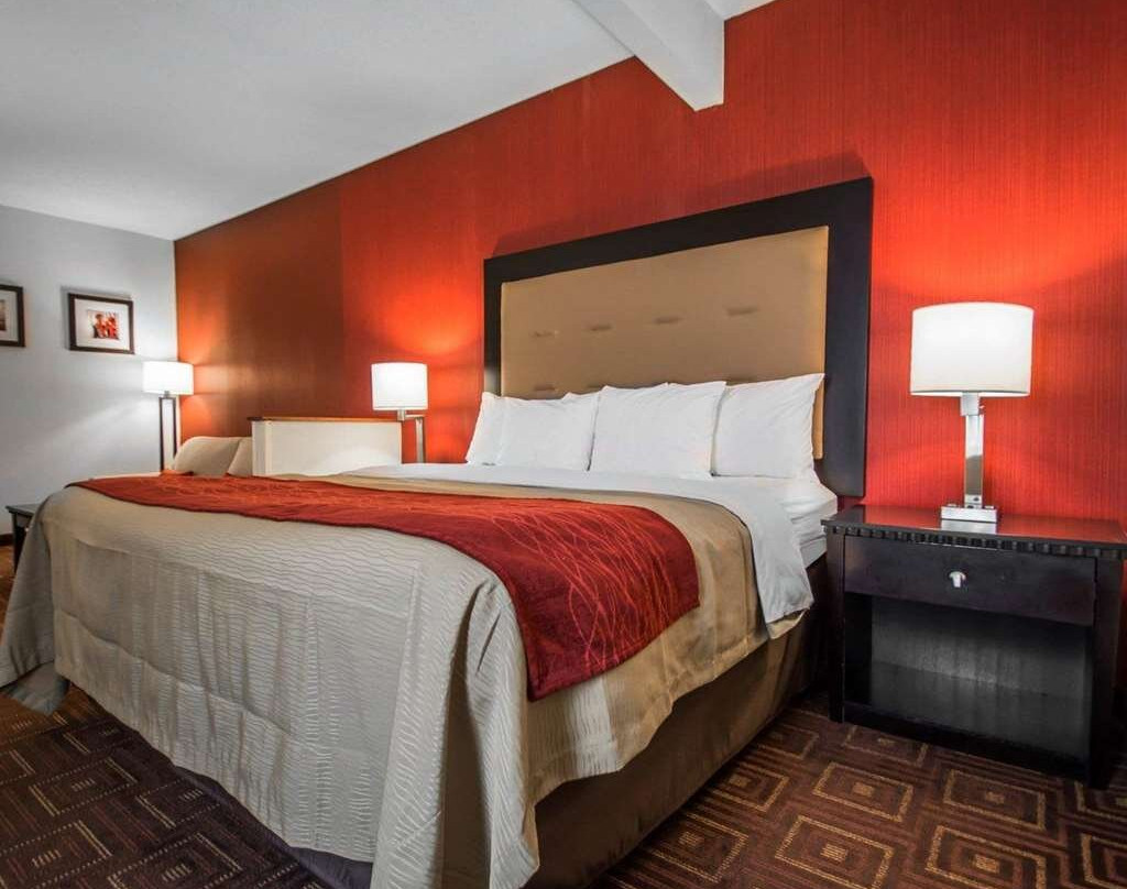 Quality Inn & Suites NJ State Capital Area主图