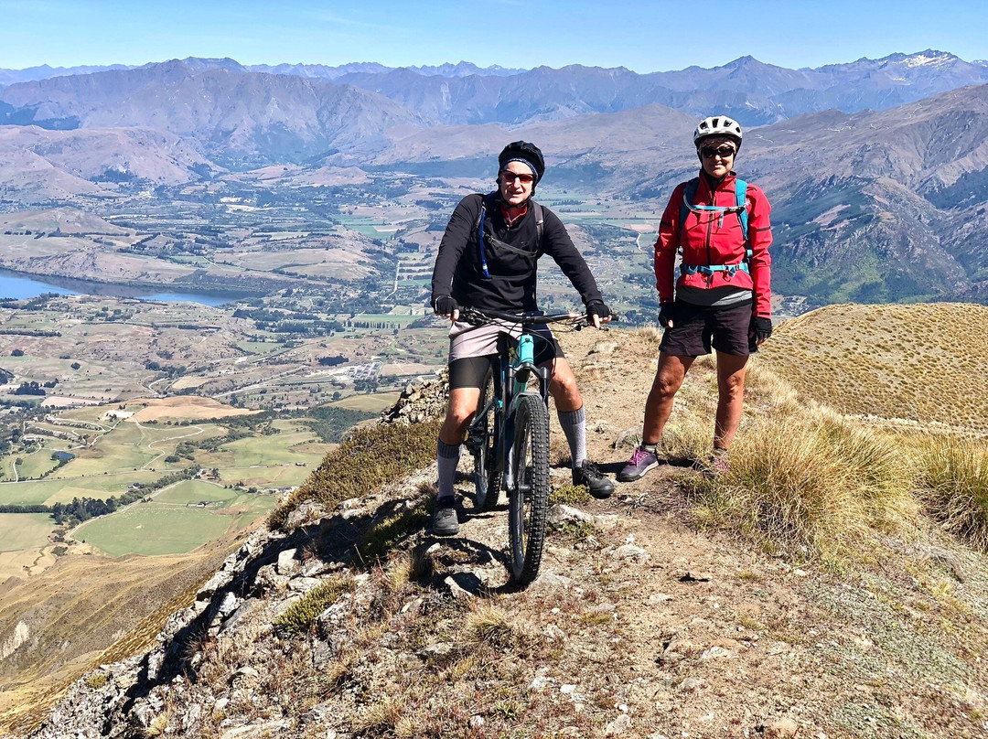 HeliBike NZ-皇后镇必去景点