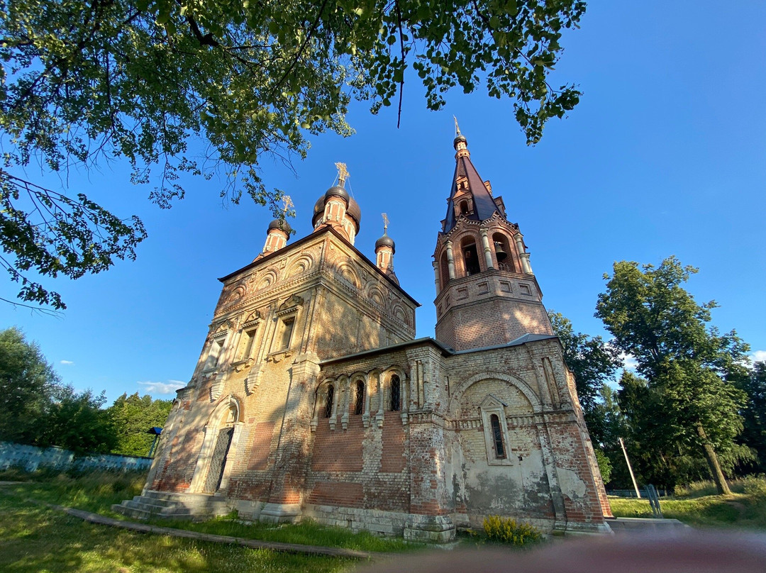 Meshherskoye Manor景点图片