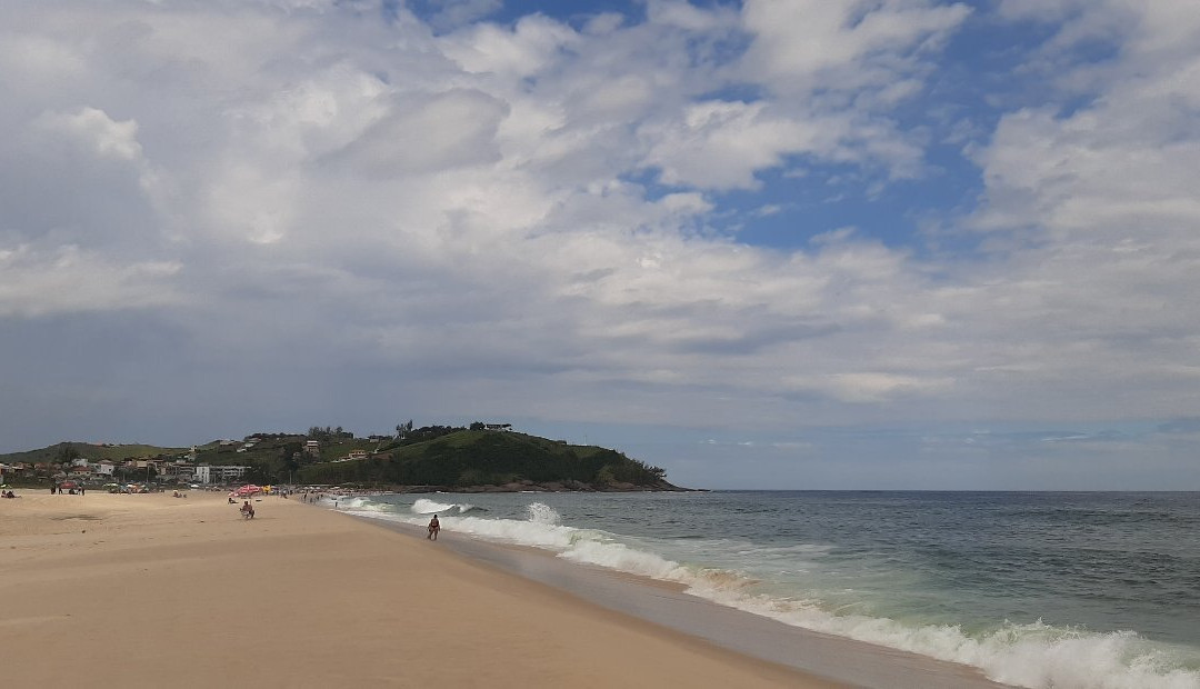 Ponta Negra Beach-Marica必去景点