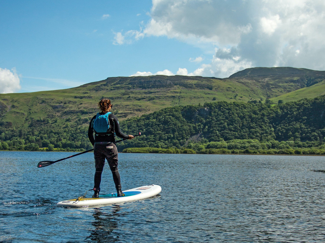 The Dales Adventure Co-Barnard Castle必去景点