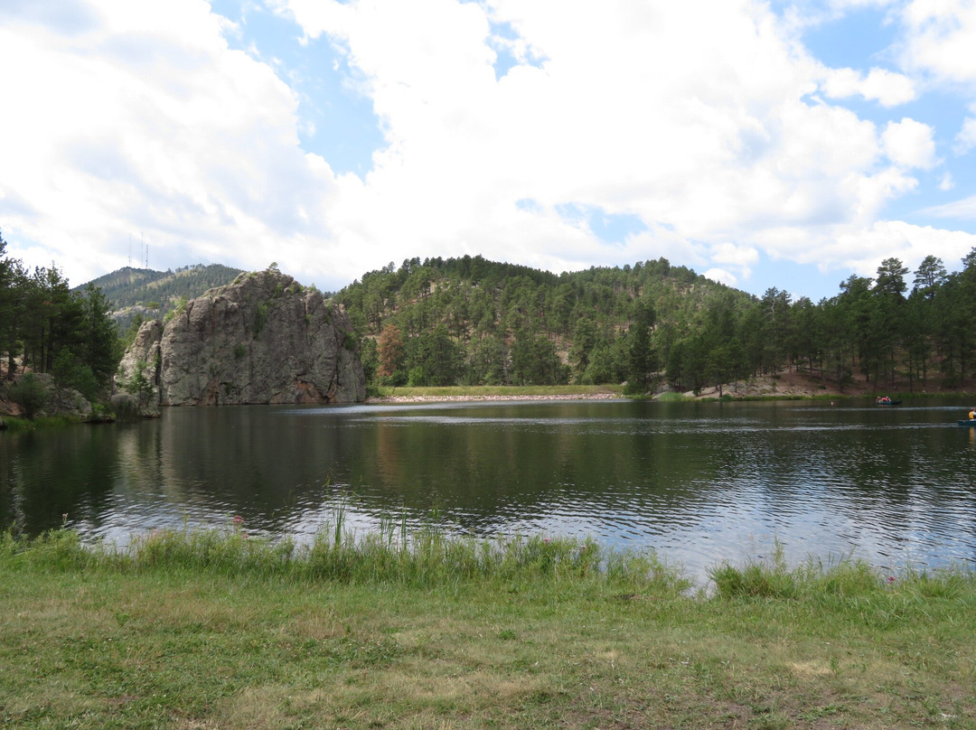 Legion Lake-卡斯特必去景点