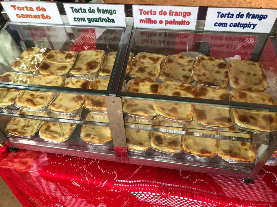 Feira do Sol-戈亚尼亚必去景点