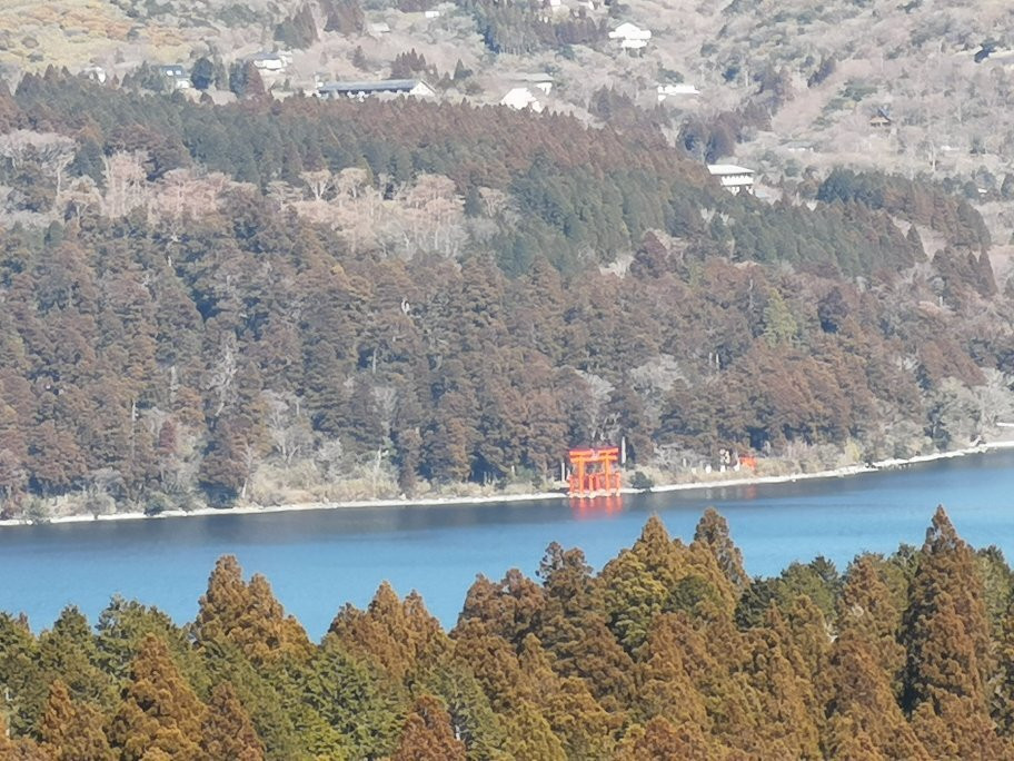 芦之湖Skyline收费道路-箱根町必去景点
