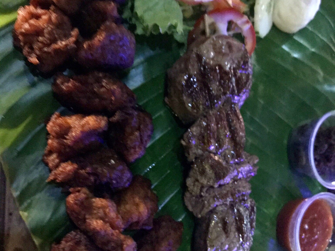 Bushman Cafe Hotel主图