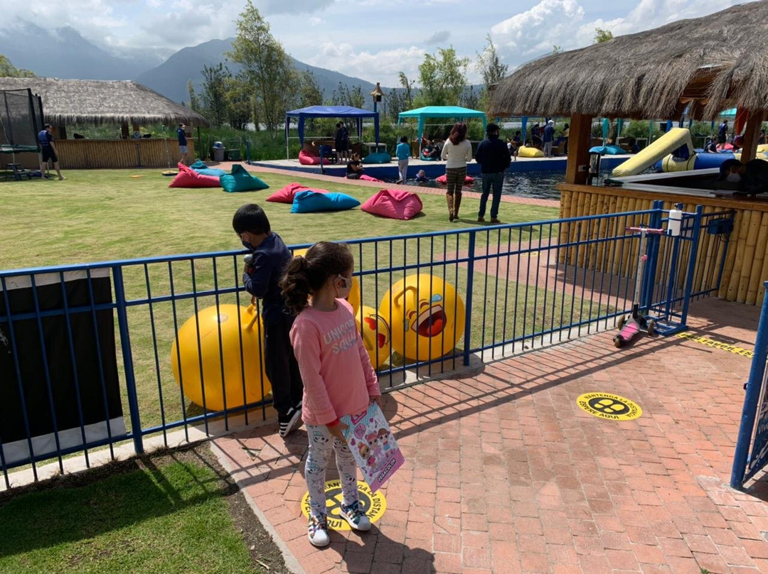 Hosteria Cabanas del Lago主图