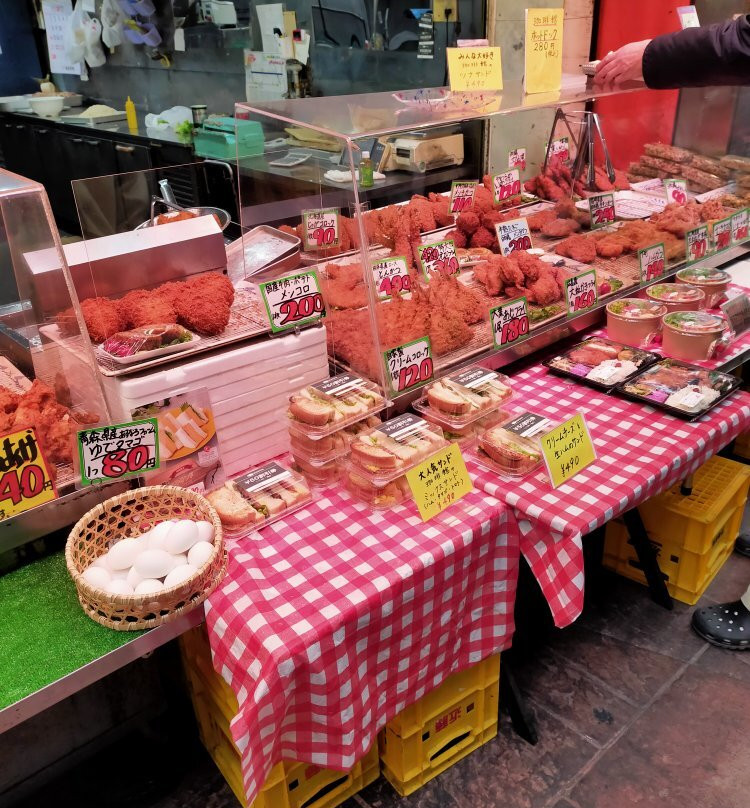 Joyful Minowa-Minamisenju必去景点