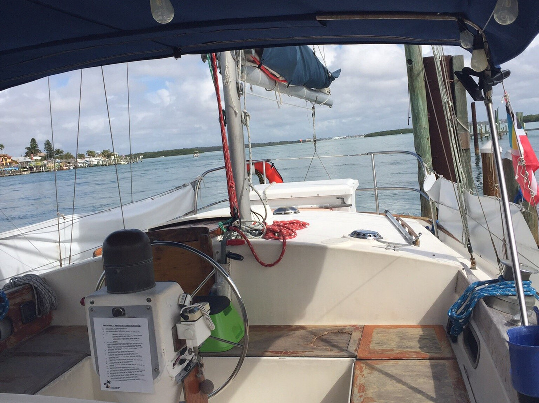 Suncoast Sailing-特雷热岛必去景点