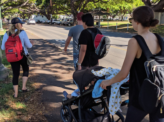 Hawai'i Walks-火奴鲁鲁必去景点