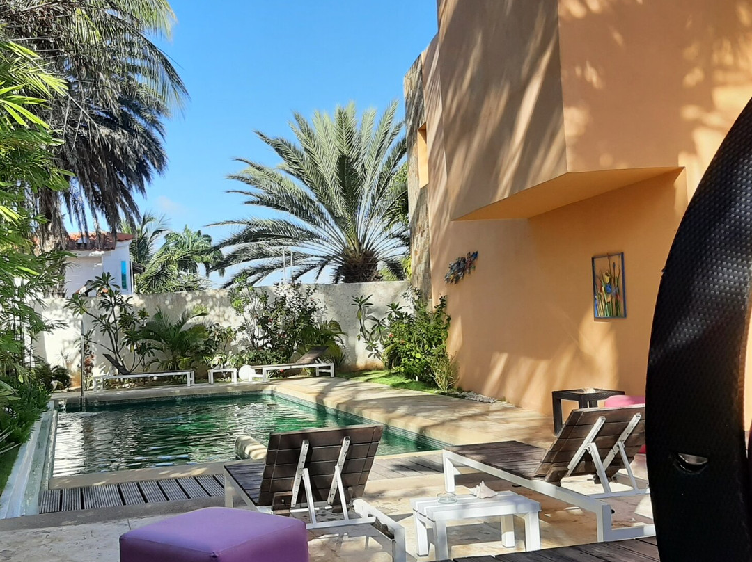 Posada Libert Hotel主图