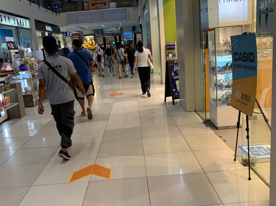 Market Market Bgc, Taguig City-塔吉格必去景点