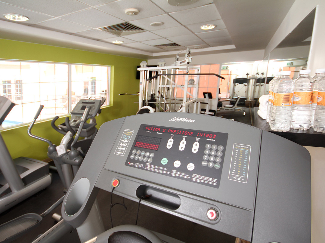 Holiday Inn Express 托雷翁主图