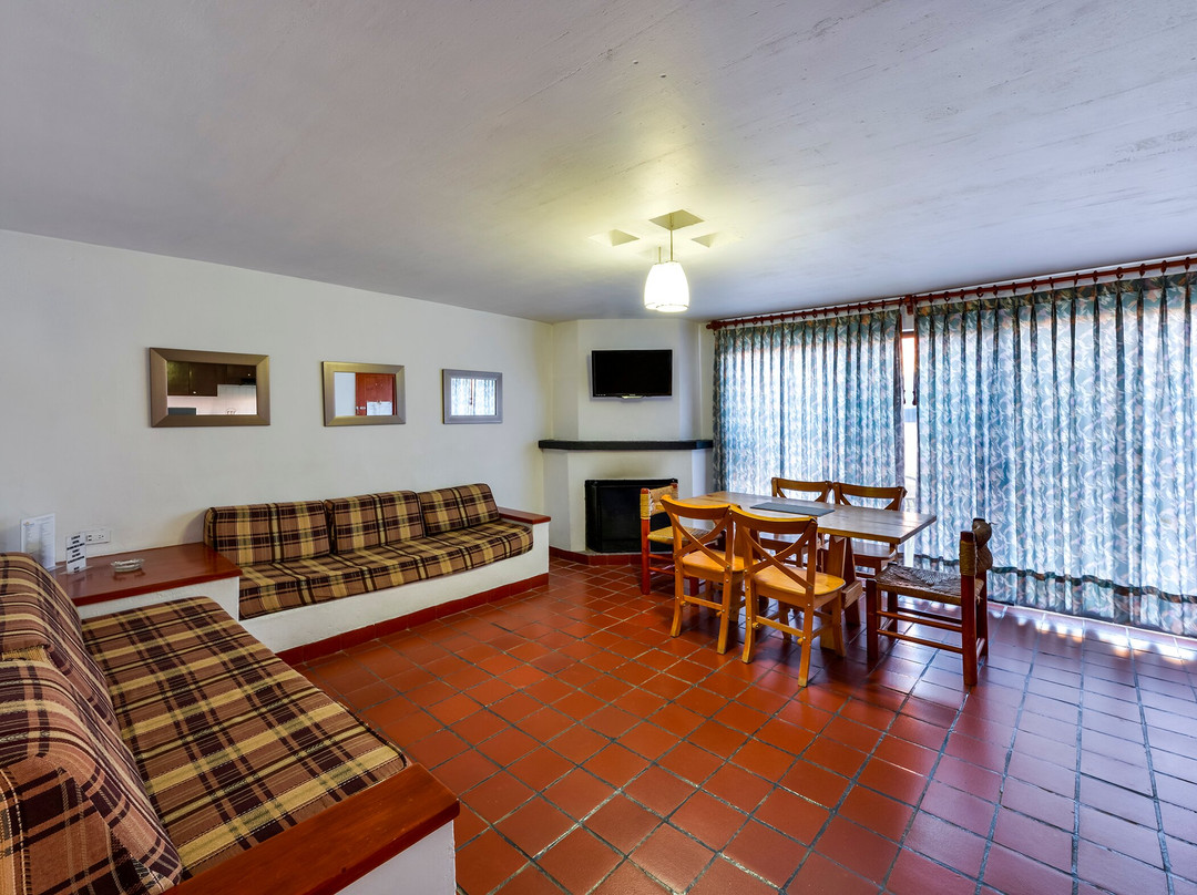 Hotel La Rinconada Tequisquiapan主图