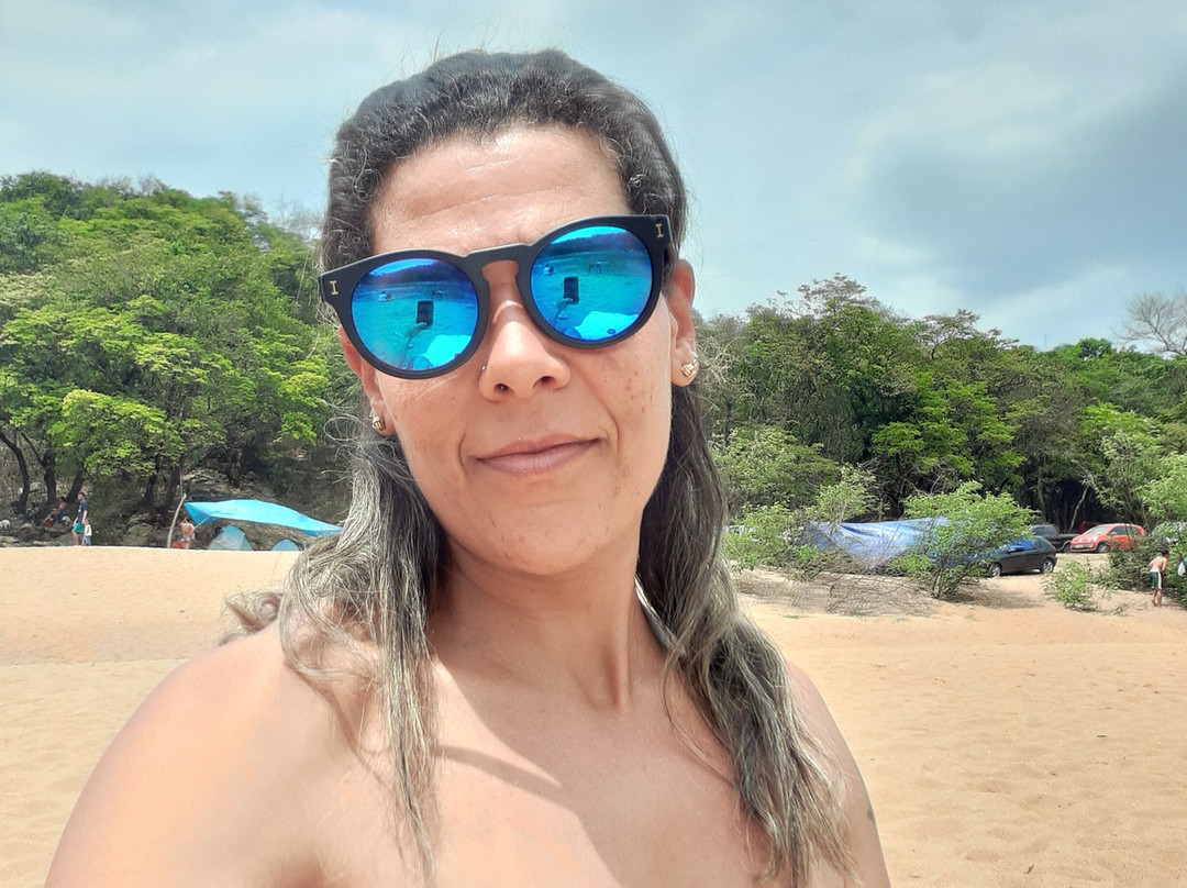 Toca de Cima Waterfall-Brumadinho必去景点