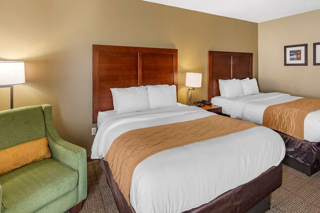 Comfort Inn & Suites Lincoln Talladega I-20主图