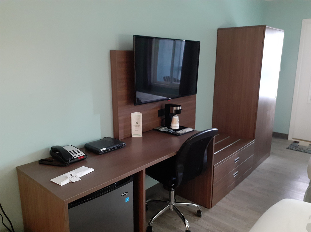 Hickory Knob State Park Lodge主图