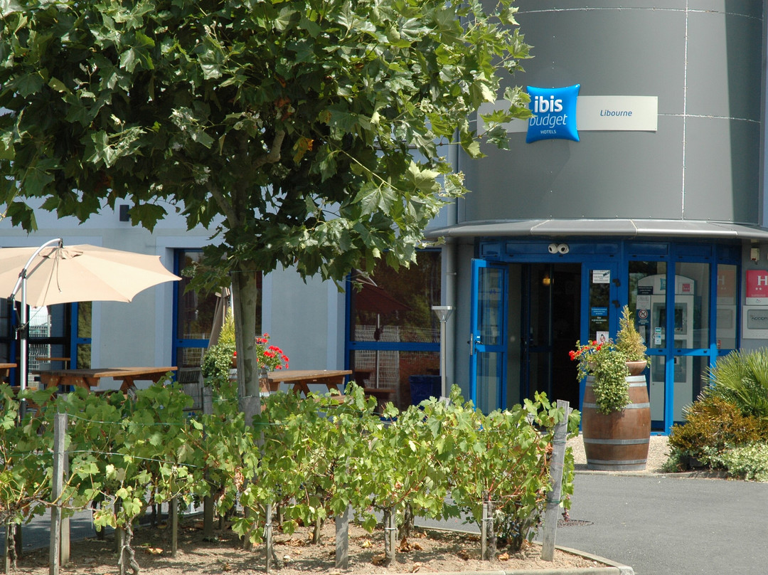 ibis budget Libourne主图