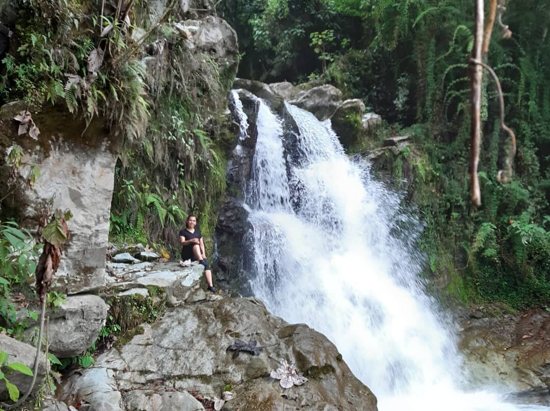 Cascadas del Rio Verde-Cordoba必去景点