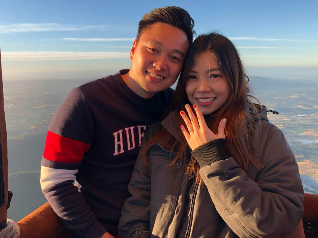 The Great Ocean Balloon Flight - Geelong and Bellarine-季隆必去景点