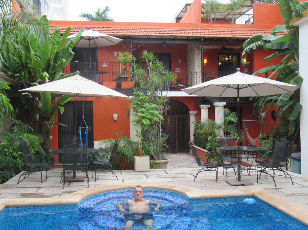 Luz En Yucatan主图