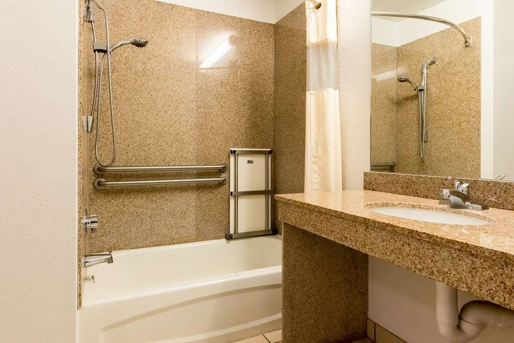 Best Western Acadia Hotel主图