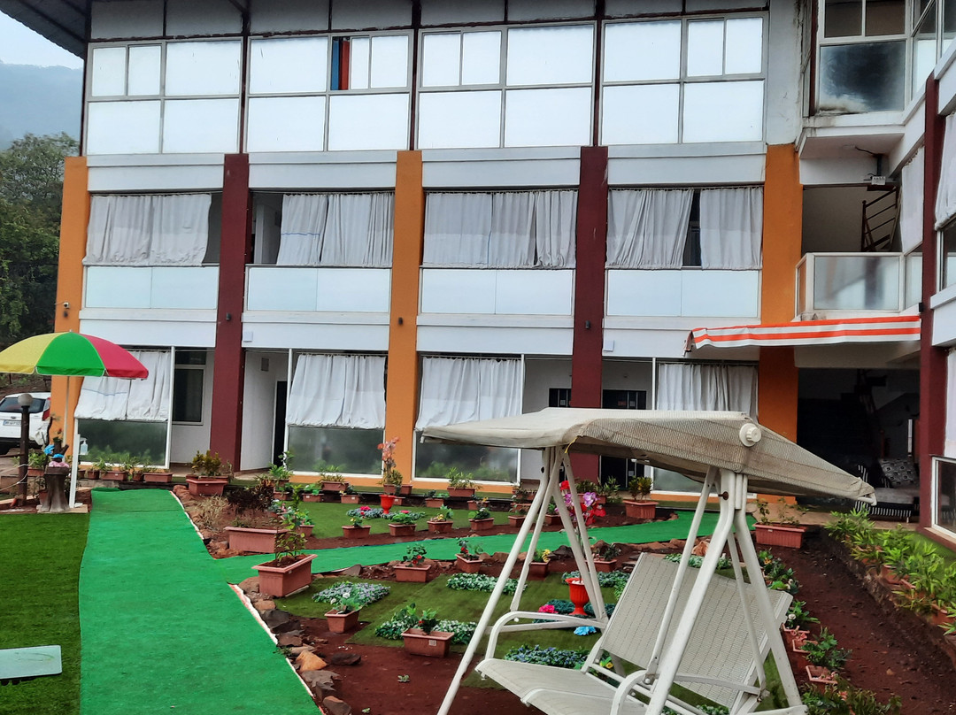 Shanti Resort And Spa主图